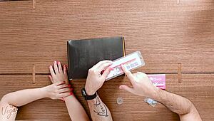 So, this Latina doll gets rough bareback in bedroom