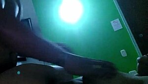 Latina cheating wife, you're getting fucked by that BBC bull and having so many orgasms, sending videos to your hubby.