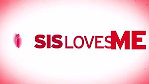 sexually frustrated stepsiblings eat each other out!