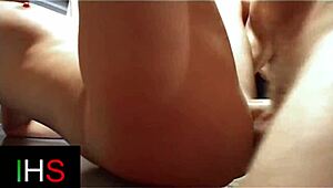 Slutty Girl Ass Fucked On The Camper