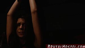 i love watching sydney cole and olivia lua in latex bondage hd domination with youthful 18+ sluts