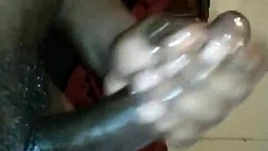 big black cock cum surprise huge cum load