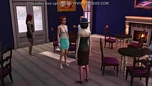 wicked of whimsville se 1 ep 8 carmens first customers in public toilet anal masturbation celebrity tits