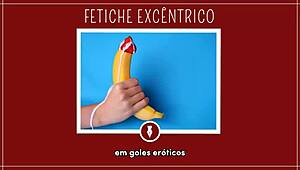 Fetiche excéntrico - contos libertinos