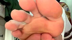 Tsunderebean mikasa dominates with intense control and power