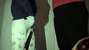 my stepsister is seducing me right now