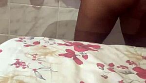 Behind The Scenes Of Bella Dona's Intense Performance