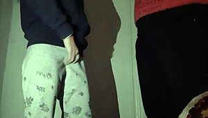 my stepsister is seducing me right now