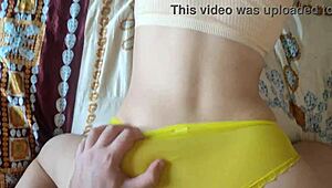 韩国妹子被干完爱吞精吗？