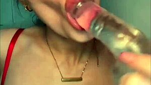 British Student's Passionate Solo Pleasure