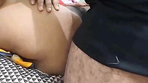 indian step mom fucks step son with deepthroat handjob fingering cumshot