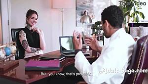 fertility doc, wanna inject me with your penis?