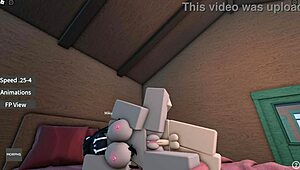 Fucking My Wife In A Cabin