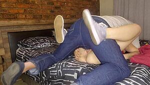 fucking my 18 year old stepdaughter before her boyfriend arrives