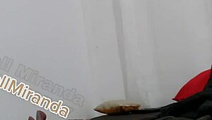 esposa da bct pro melhor amigo do marido, corno assiste pov com rachell miranda 😜🔥