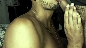 My Brother's Friend Wears Panties And Asks To Fuck Him Hard!