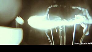 Natalie Hall's appearance in 2013 featuring various scenes