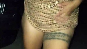 Sexi puta mexicana detonada en la playa en publico