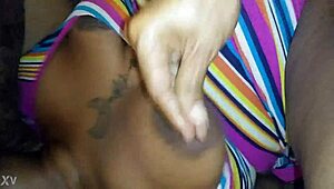 Daddys Little Slut Takes Massive Cock in Intense Amateur Fuck