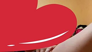 the story of prima, a latina teen exploring with toys and dildo