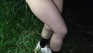 Incredible Meeting With Cute Friend In Jungle Forest