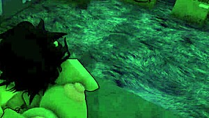 Busty Follower Asks for Hard Fuck and Cum Inside in Roblox