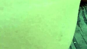 Fran's hot pussy gets wet and ready