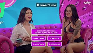 Duas Gostosas Se Masturbando 😍