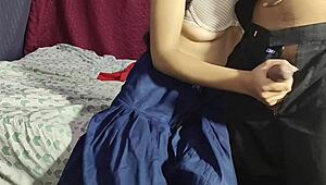 Indian Desi Aunty Fucked Hard With Hindi Audio