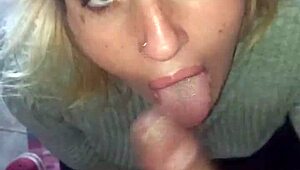 The Last Blowjob With Deepthroat And Facial