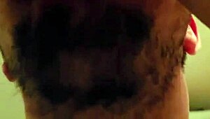 sexo casero caliente en el dormitorio de mis padres