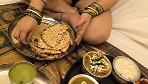 Step Sister Riding On Brothers Dick Moaning Loudly In Hotel Room!