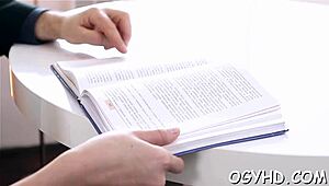 j nympho licks old dong, what would you do with this rough russian teen?