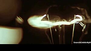 Natalie Hall's appearance in 2013 featuring various scenes