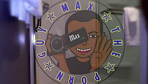 Can petite Latina Mila handle my big cock in POV?