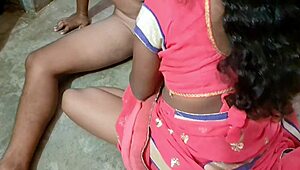 Devar Indian Sexy Bhabhi Explores Fingering and Pussy Play