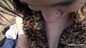 want to tease that czech teen in the mall and fuck her pov?