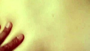 Teen gets her ass fucked by cousin while doing laundry.