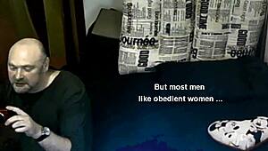 Aimee Paradise Trains Bitch Wife in Start-Stop Show!