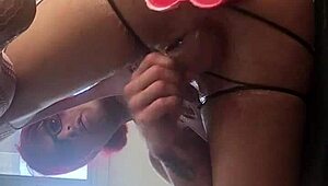 Sexy Girl Stephanie James: Delightful Dreams! Watch Her Big Ass Adventures!