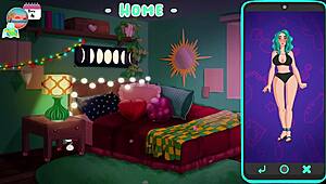 lets play paradise island part 3 he fucks me in public right in the pussy