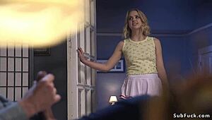 i fucked my fiance and her slave