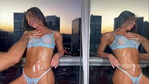 Wife Denies Husband Her Ass, Calls Me to Pound It