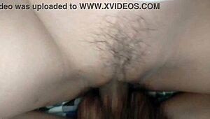 Watch the homemade blowjob and deepthroat with cum in mouth