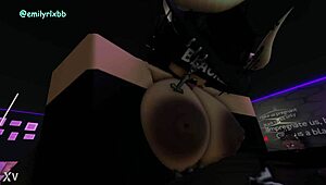 Filling My Little 18+ Slut with My Seeds!