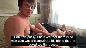 Two Porn Actors Have Real Sex