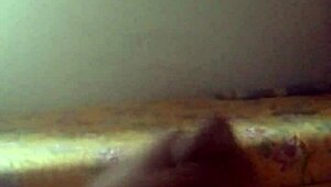 Masturbating on work? Oh, the thrill!