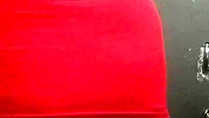 Hey, check out this fat booty tranny in a dress! 😍