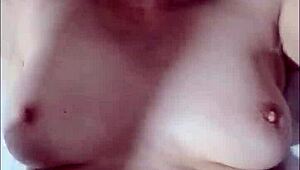 In the THROES of ORGASM