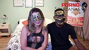 阿加莎超骚老婆绿帽Chris的礼物